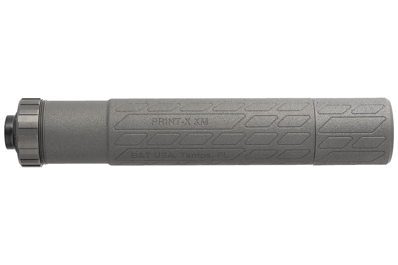 BRUGGER AND THOMET Impuls OLS M 9mm Modular Suppressor with 1/2×28 Impuls Device
